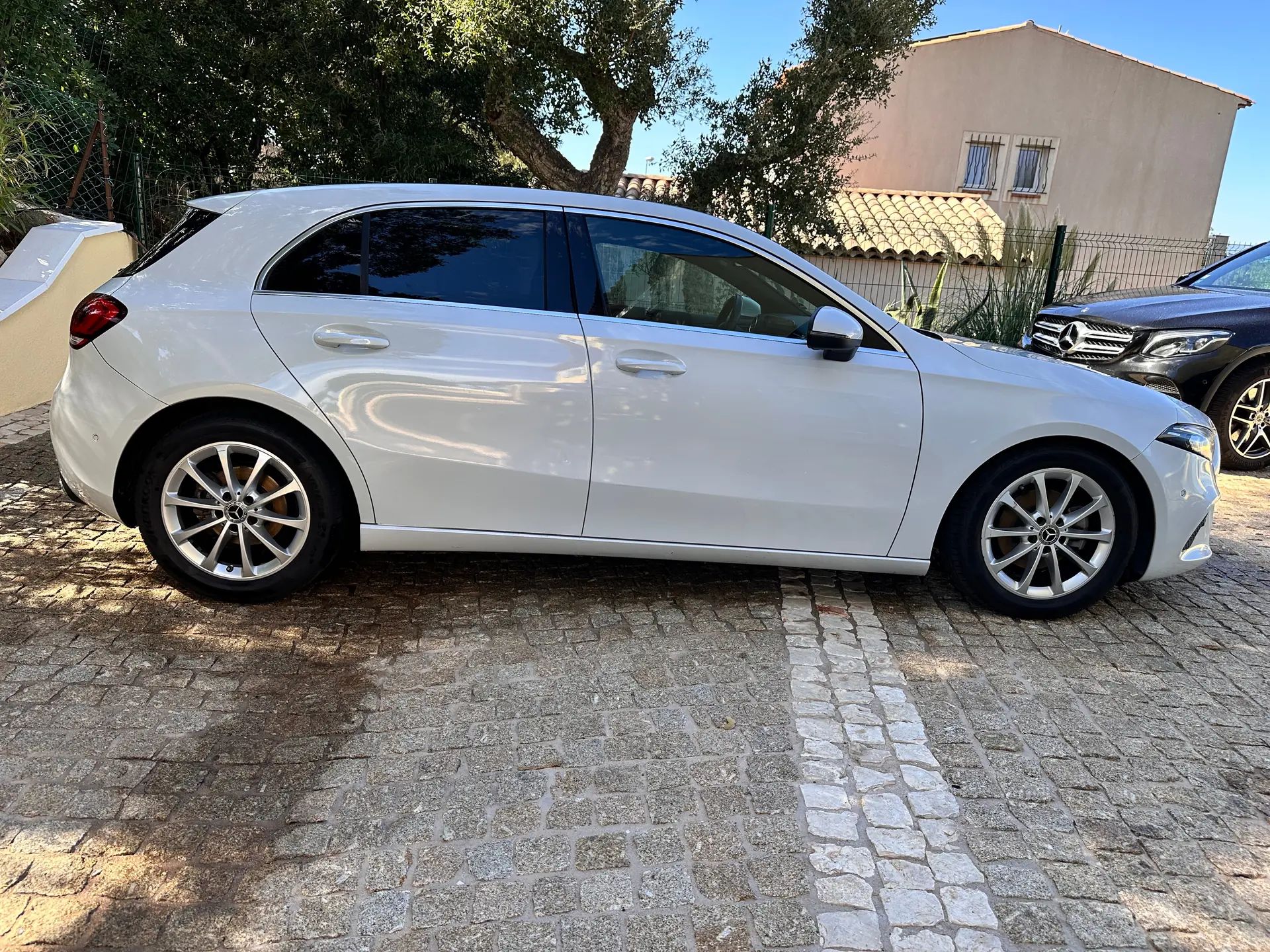 Mercedes-Benz Classe A 2020 occasion GENEVE — 3