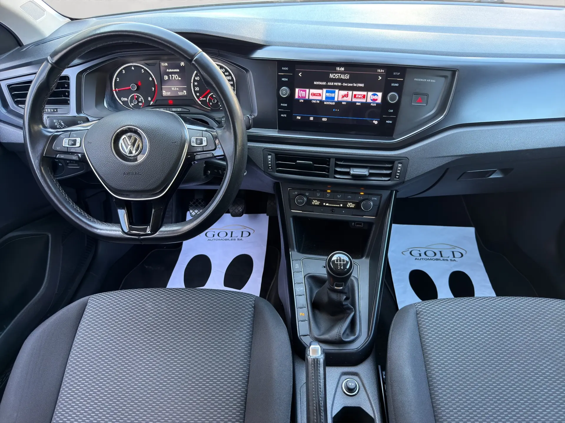 Volkswagen Polo 2017 occasion Meyrin — 3