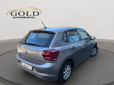 VW Polo 1.0 BMT Comfortline 2017 — Citadine fiable, faible consommation et historique sans sinistre — fianco