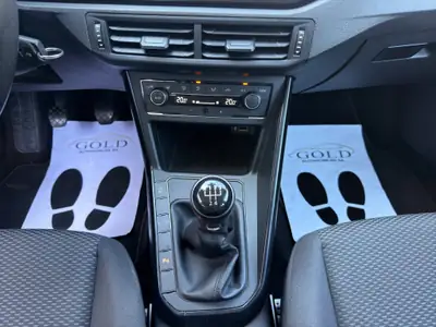 VW Polo 1.0 BMT Comfortline 2017 — Citadine fiable, faible consommation et historique sans sinistre — dettaglio