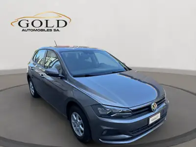 VW Polo 1.0 BMT Comfortline 2017 — Citadine fiable, faible consommation et historique sans sinistre — Miniatura 9