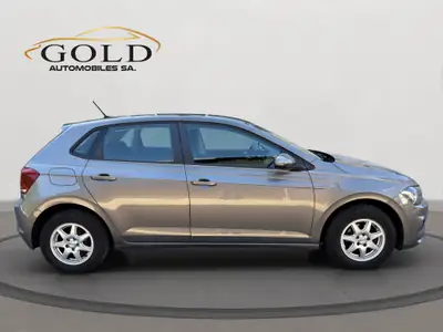 VW Polo 1.0 BMT Comfortline 2017 — Citadine fiable, faible consommation et historique sans sinistre — Miniatura 12