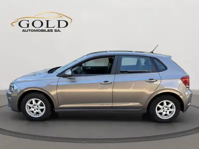 VW Polo 1.0 BMT Comfortline 2017 — Citadine fiable, faible consommation et historique sans sinistre — Miniatura 11