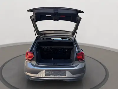 VW Polo 1.0 BMT Comfortline 2017 — Citadine fiable, faible consommation et historique sans sinistre — Miniatura 15