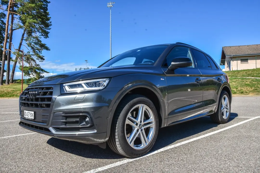 Audi Q5 40 TDI quattro S-Line Black Edition — SUV premium diesel, expertisé et garanti
