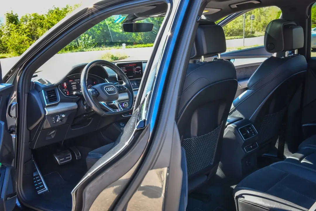 Audi Q5 2019 occasion Vevey — 5