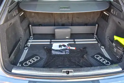Audi Q5 40 TDI quattro S-Line Black Edition — SUV premium diesel, expertisé et garanti — Thumbnail 9