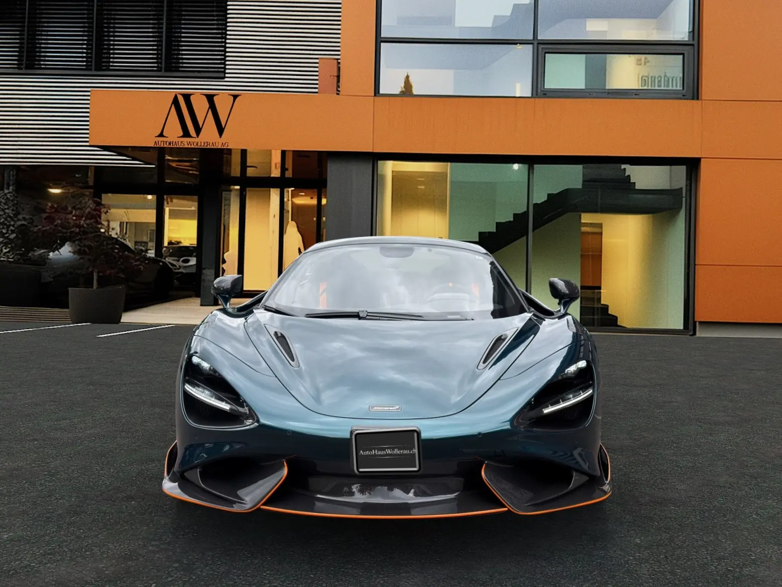 McLaren 765LT 2022 occasion Wollerau — 3