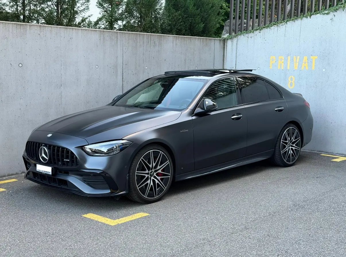 Mercedes-Benz C 43 Amg 2024 occasion Berneck — 1
