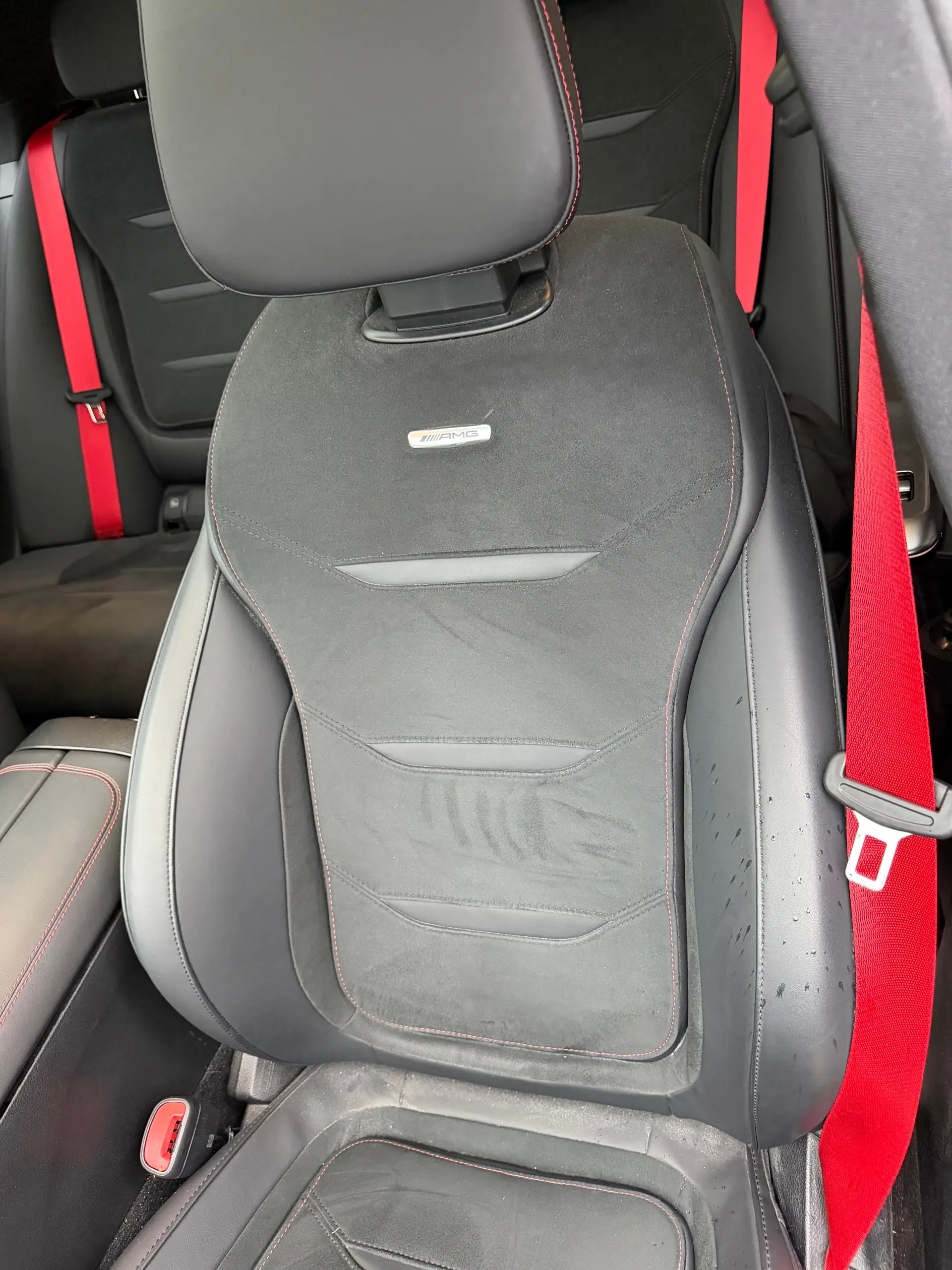 Mercedes-Benz C 43 Amg 2024 occasion Berneck — 5