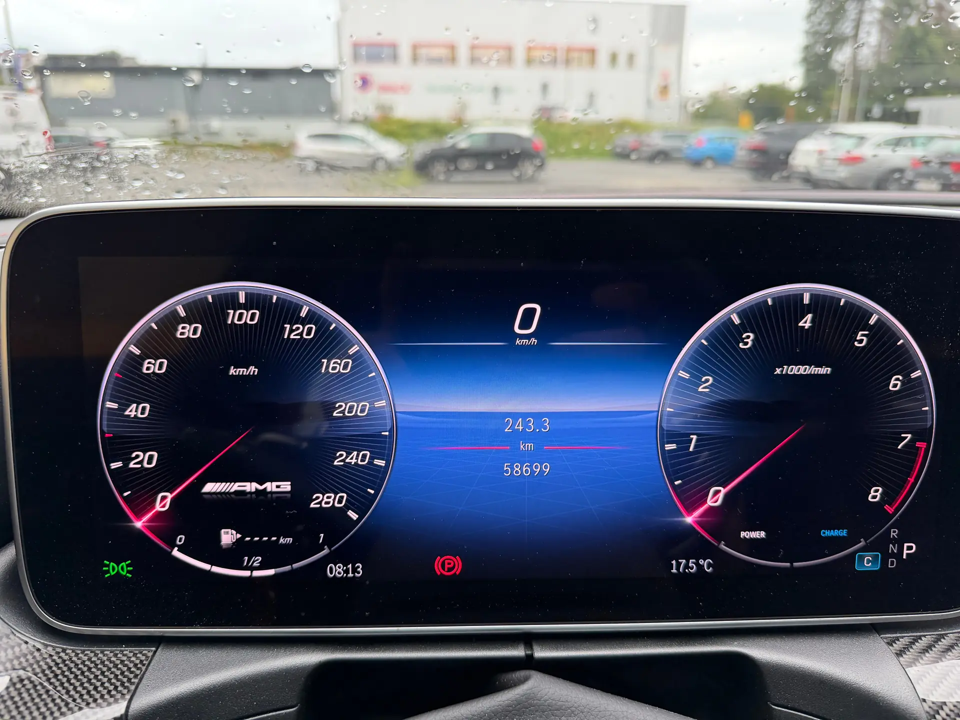 Mercedes-Benz C 43 Amg 2024 occasion Berneck — 4
