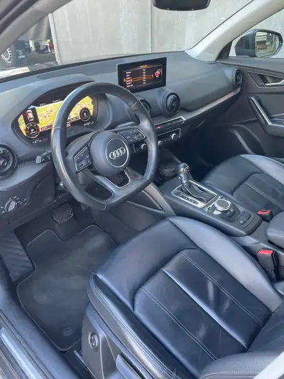 Audi Q2 2.0 TDI 190 — Compact SUV performant, entretien complet, économe — dettaglio