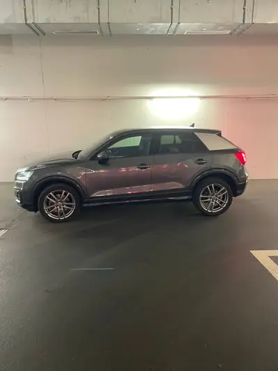 Audi Q2 2.0 TDI 190 — Compact SUV performant, entretien complet, économe — Miniatura 13