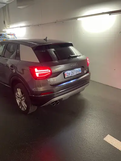 Audi Q2 2.0 TDI 190 — Compact SUV performant, entretien complet, économe — Miniatura 14