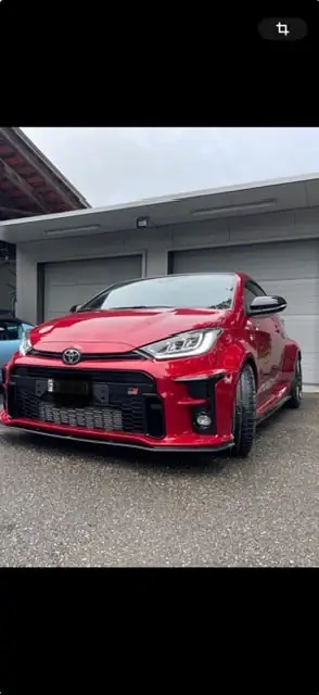 Toyota GR Yaris 1.6 Turbo Sport 4x4 — Compact sportif haute performance, 28 500 km seulement — Detail