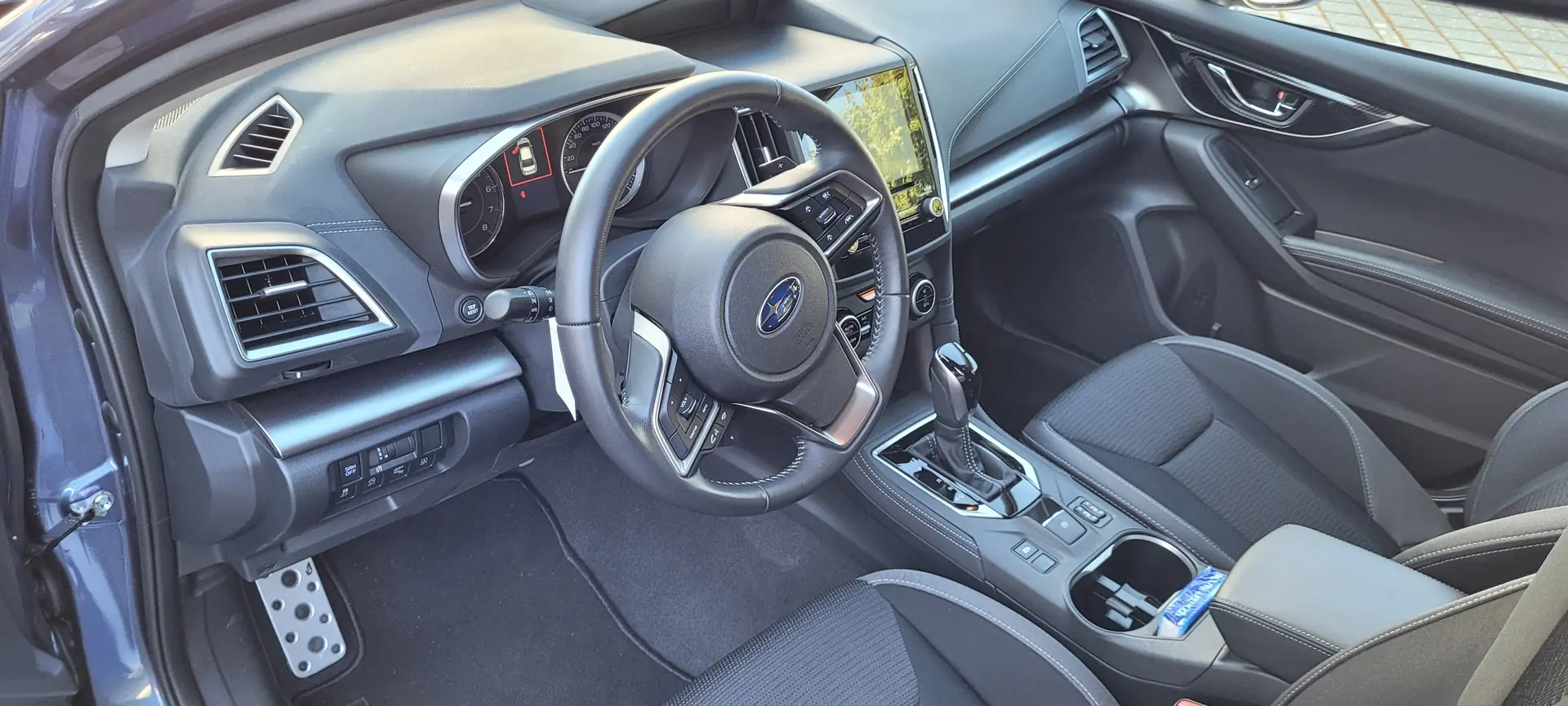 Subaru Impreza 2018 occasion Nesselnbach AG — 4