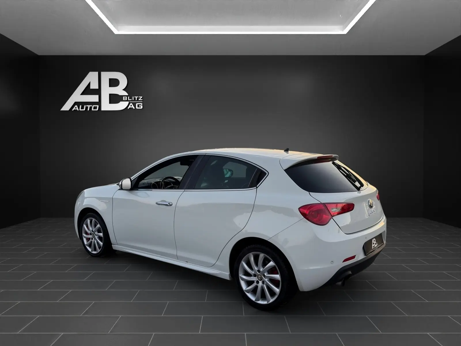 Alfa Romeo Giulietta 2011 occasion Hunzenschwil — 3