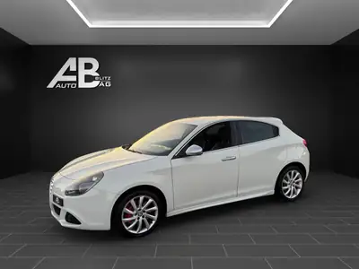 Alfa Romeo Giulietta 1.4 MultiAir 170 PS — Élégance italienne, moteur dynamique et entretien maîtrisé — côté