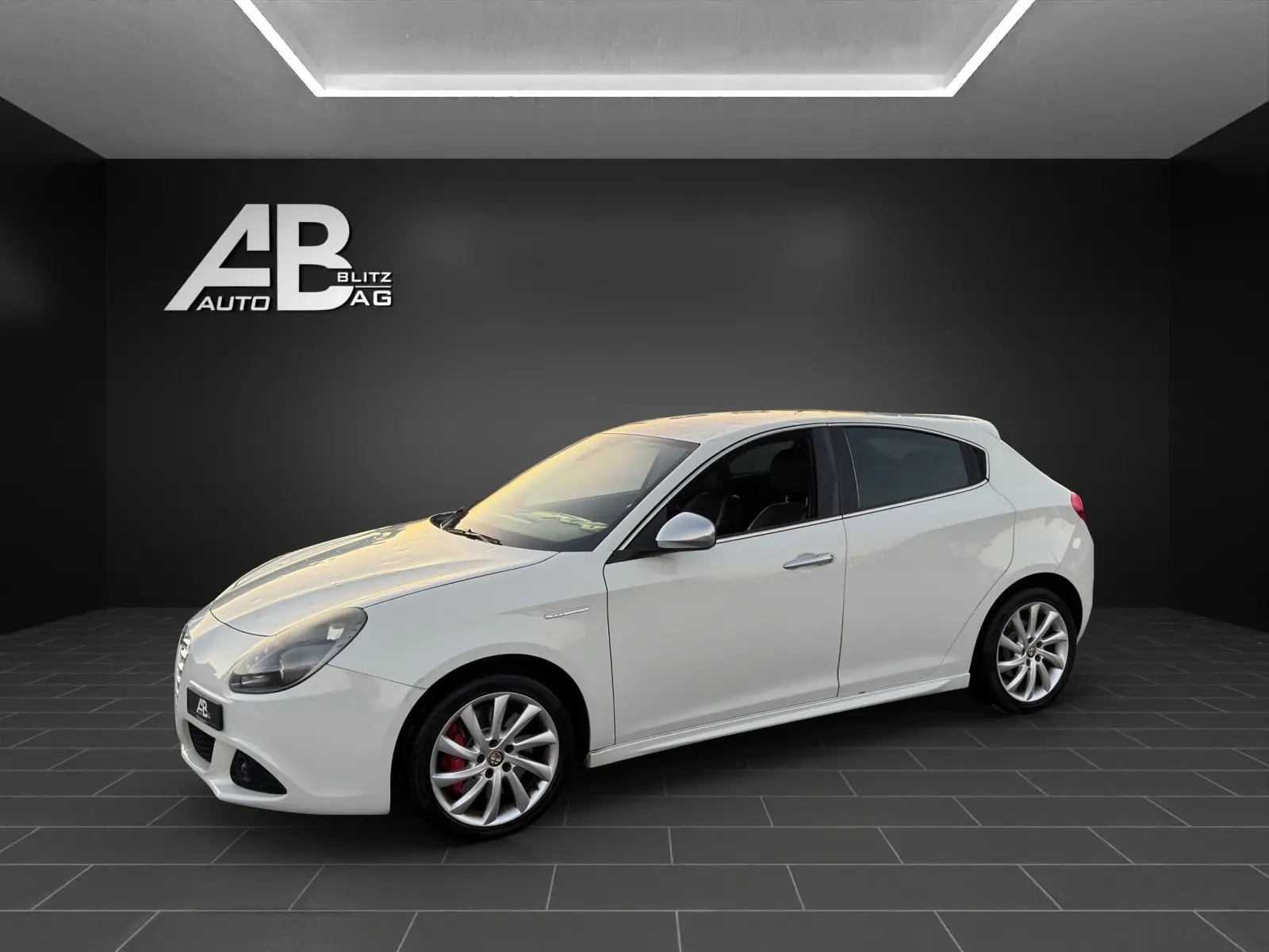 Alfa Romeo Giulietta 2011 occasion Hunzenschwil — 2