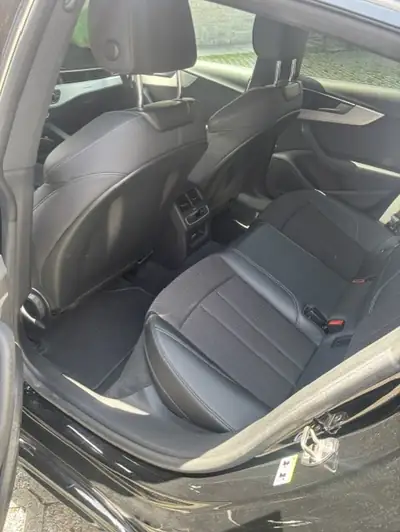 Audi A5 Sportback 40 TDI S Line — Diesel efficace, quattro intégral, 85 000 km — vista posteriore