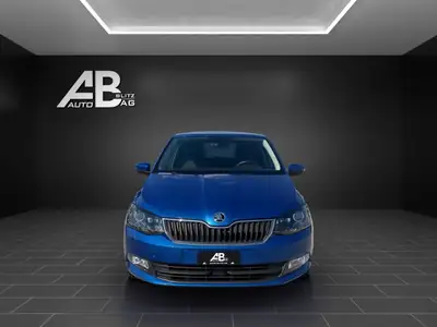 Skoda Fabia 1.2 TSI Swiss Edition — Citadine fiable, entretien récent et garantie incluse — vista esterna