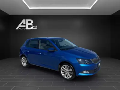 Skoda Fabia 1.2 TSI Swiss Edition — Citadine fiable, entretien récent et garantie incluse — dettaglio