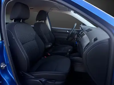 Skoda Fabia 1.2 TSI Swiss Edition — Citadine fiable, entretien récent et garantie incluse — Miniatura 9