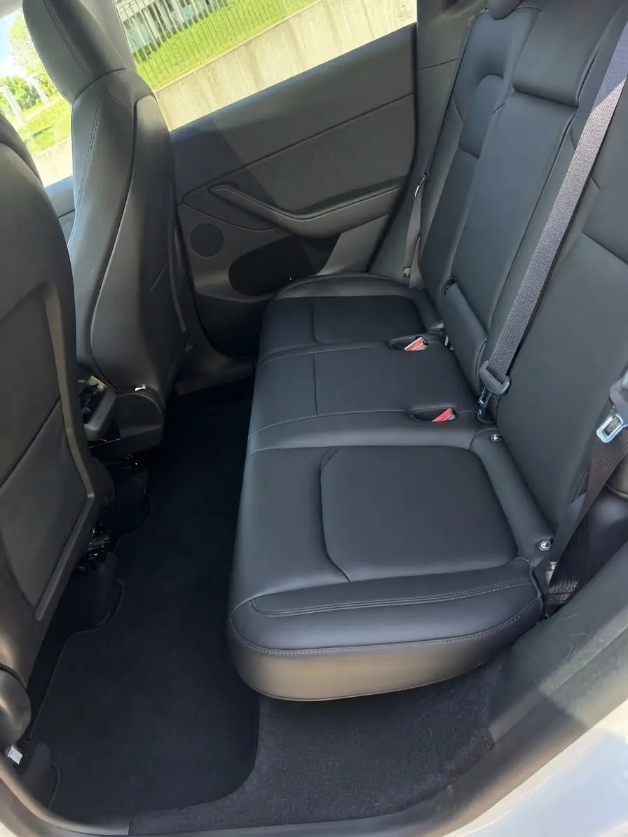 Tesla Model Y 2023 occasion Saint-Sulpice — 4