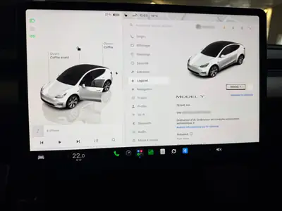 Tesla Model Y Basis 2023 — SUV électrique performant, 76 800 km, autonomie maximale — dettaglio