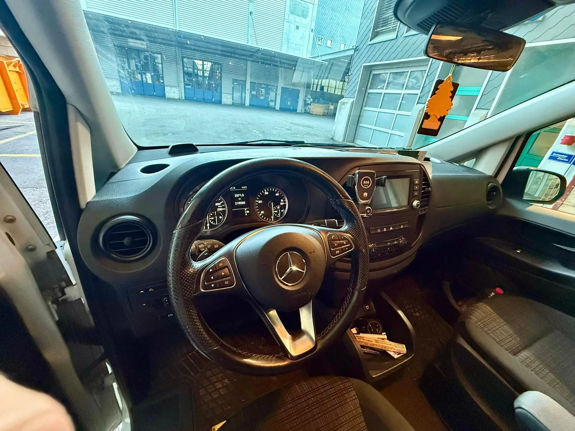 Mercedes-Benz Vito 2018 occasion Embrach — 5