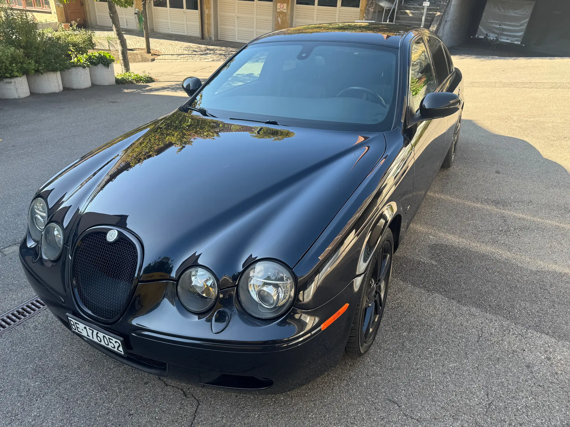 Jaguar S Type 2006 occasion Münsingen — 1