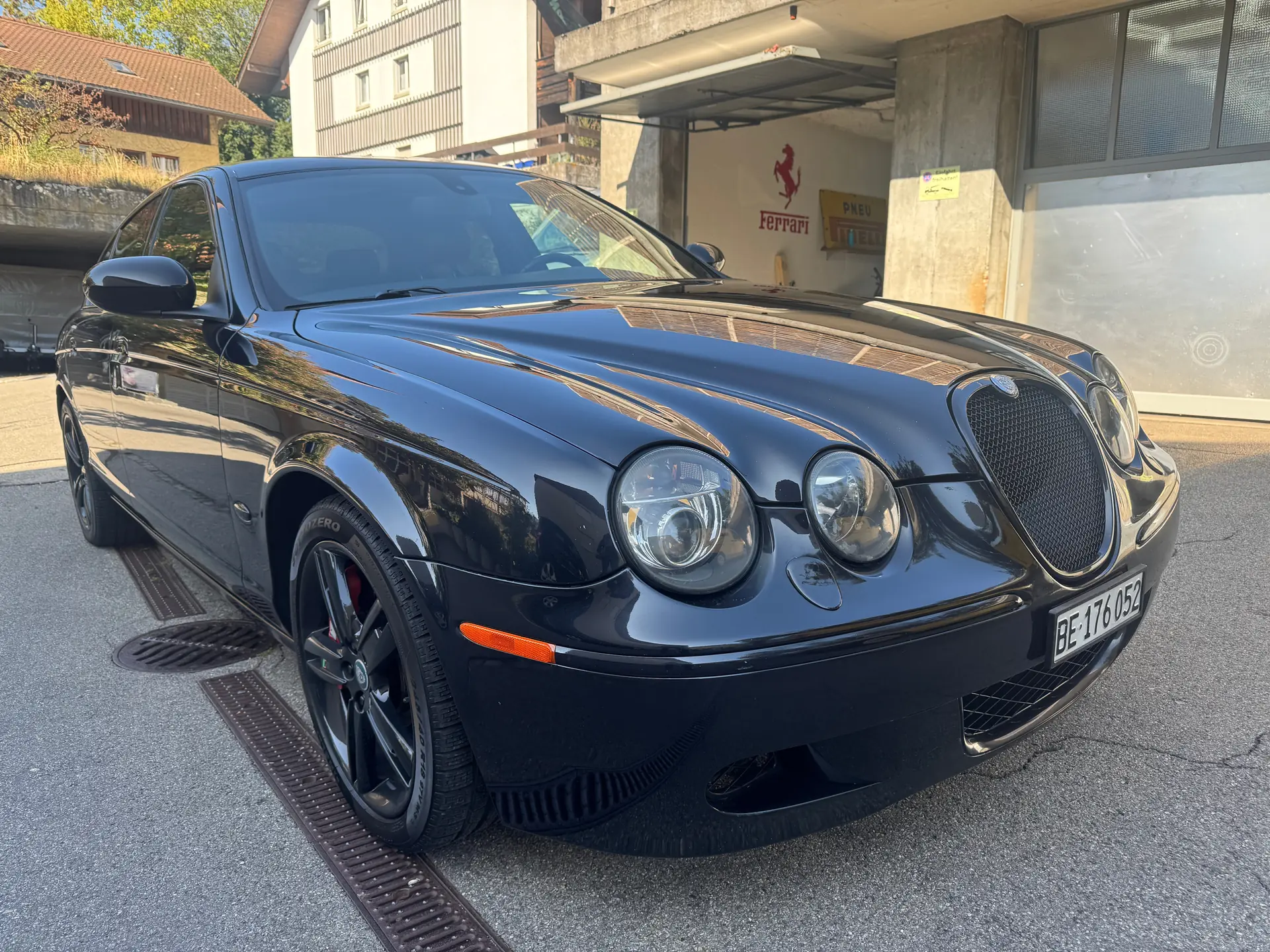 Jaguar S Type 2006 occasion Münsingen — 2
