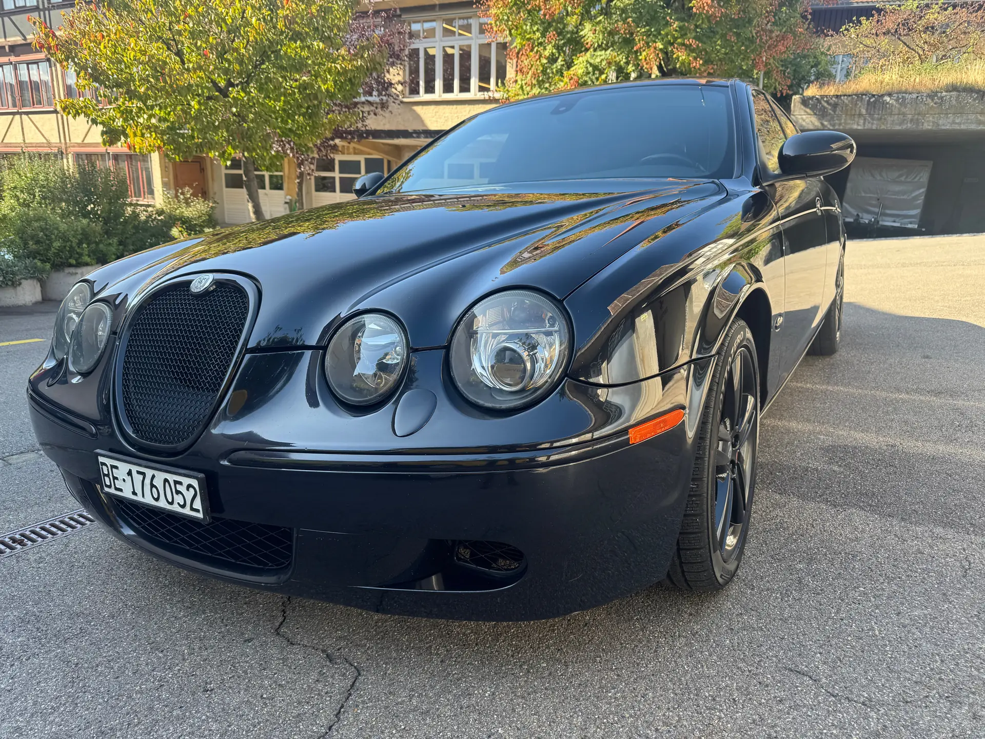 Jaguar S Type 2006 occasion Münsingen — 3