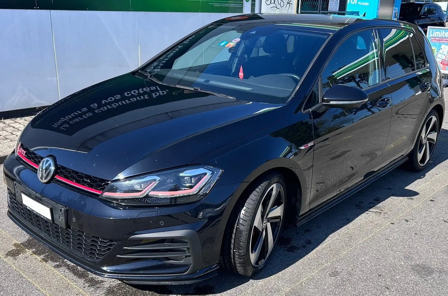 VW Golf 2.0 TSI GTI Performance DSG — Sportive affûtée, 245 ch et 93'000 km