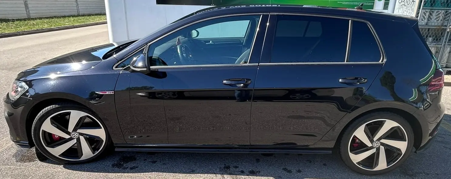 Volkswagen Golf 2017 occasion Genève — 2