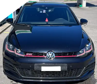 VW Golf 2.0 TSI GTI Performance DSG — Sportive affûtée, 245 ch et 93'000 km — cruscotto