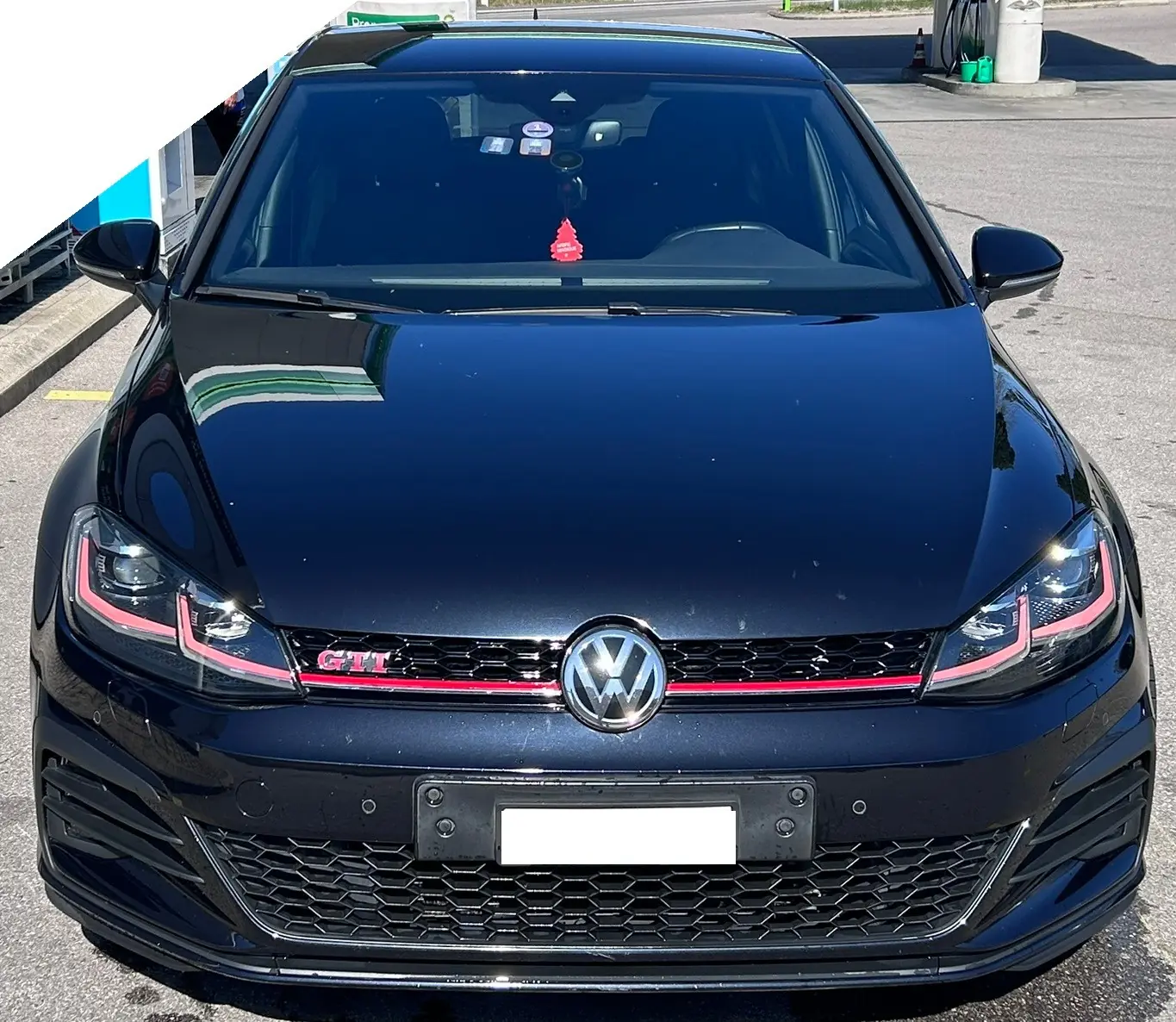 Volkswagen Golf 2017 occasion Genève — 5
