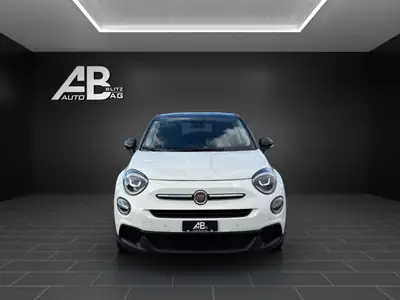 Fiat 500X 120th Anniversary — Compact SUV pétillant, 120 PS et très économe — vista esterna