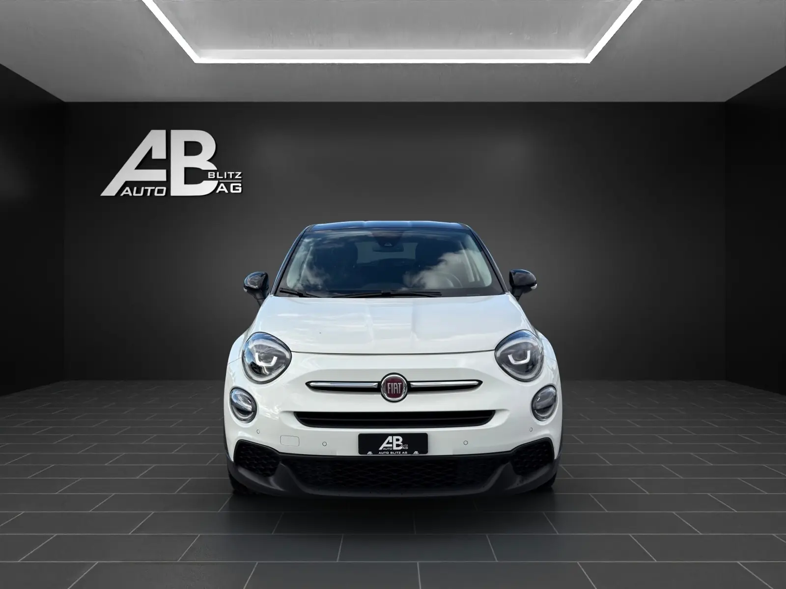 Fiat 500X 120th Anniversary — Compact SUV pétillant, 120 PS et très économe