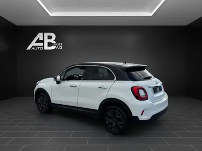Fiat 500X 120th Anniversary — Compact SUV pétillant, 120 PS et très économe — vista posteriore