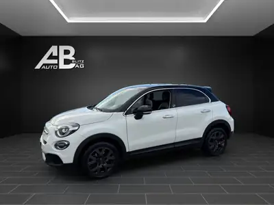 Fiat 500X 120th Anniversary — Compact SUV pétillant, 120 PS et très économe — fianco