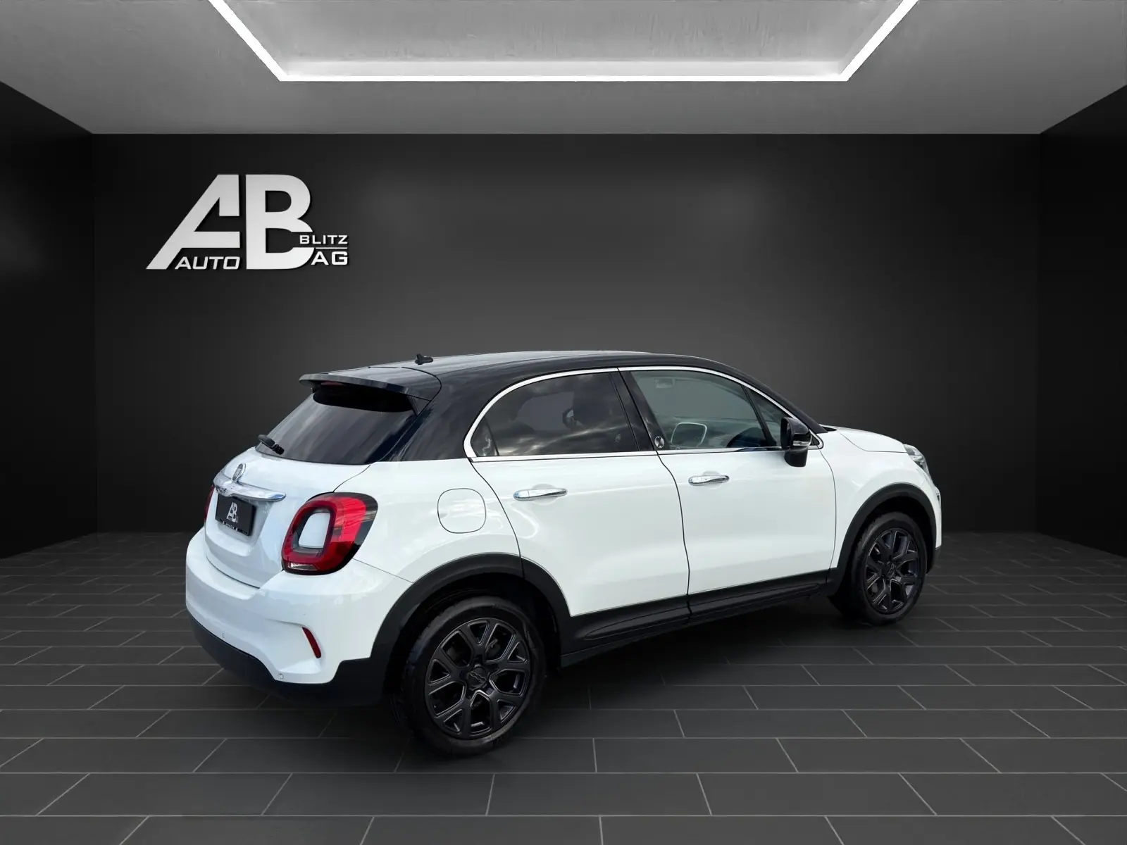 Fiat 500X 2019 occasion Hunzenschwil — 5