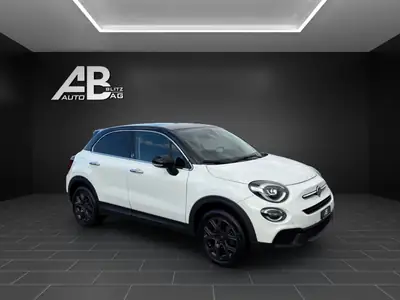 Fiat 500X 120th Anniversary — Compact SUV pétillant, 120 PS et très économe — dettaglio