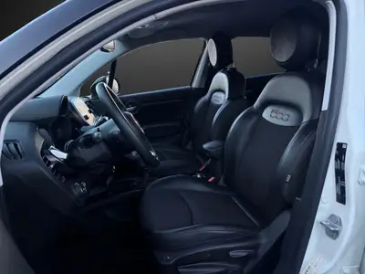 Fiat 500X 120th Anniversary — Compact SUV pétillant, 120 PS et très économe — Miniatura 7