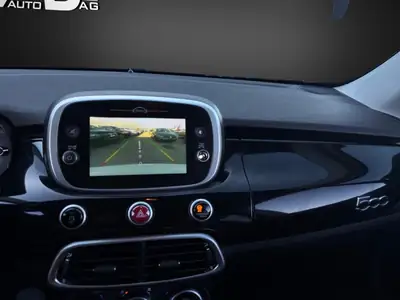 Fiat 500X 120th Anniversary — Compact SUV pétillant, 120 PS et très économe — Miniatura 12