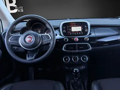 Fiat 500X 120th Anniversary — Compact SUV pétillant, 120 PS et très économe — Miniatura 11