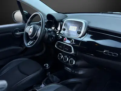 Fiat 500X 120th Anniversary — Compact SUV pétillant, 120 PS et très économe — Miniatura 10