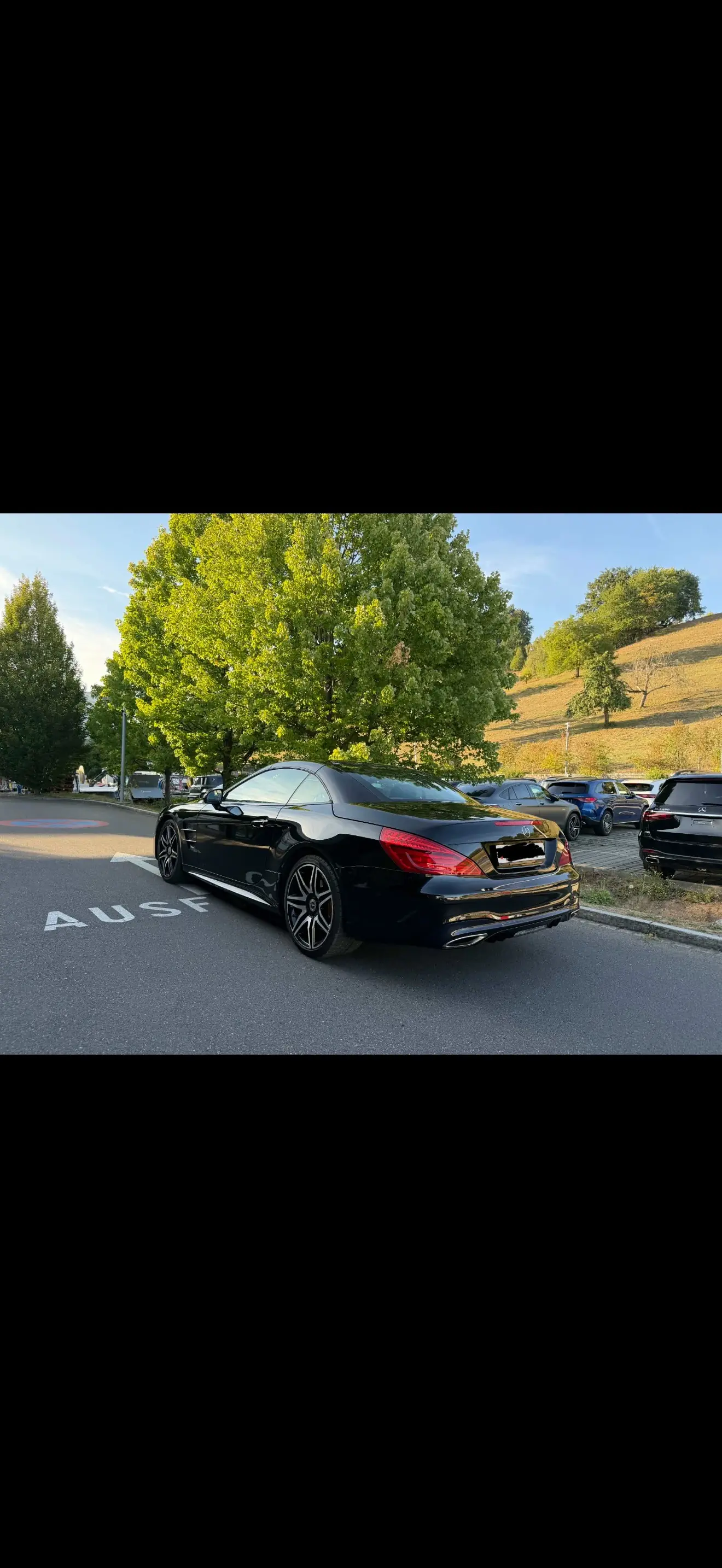 Mercedes-Benz SL 2018 occasion Wettingen — 2