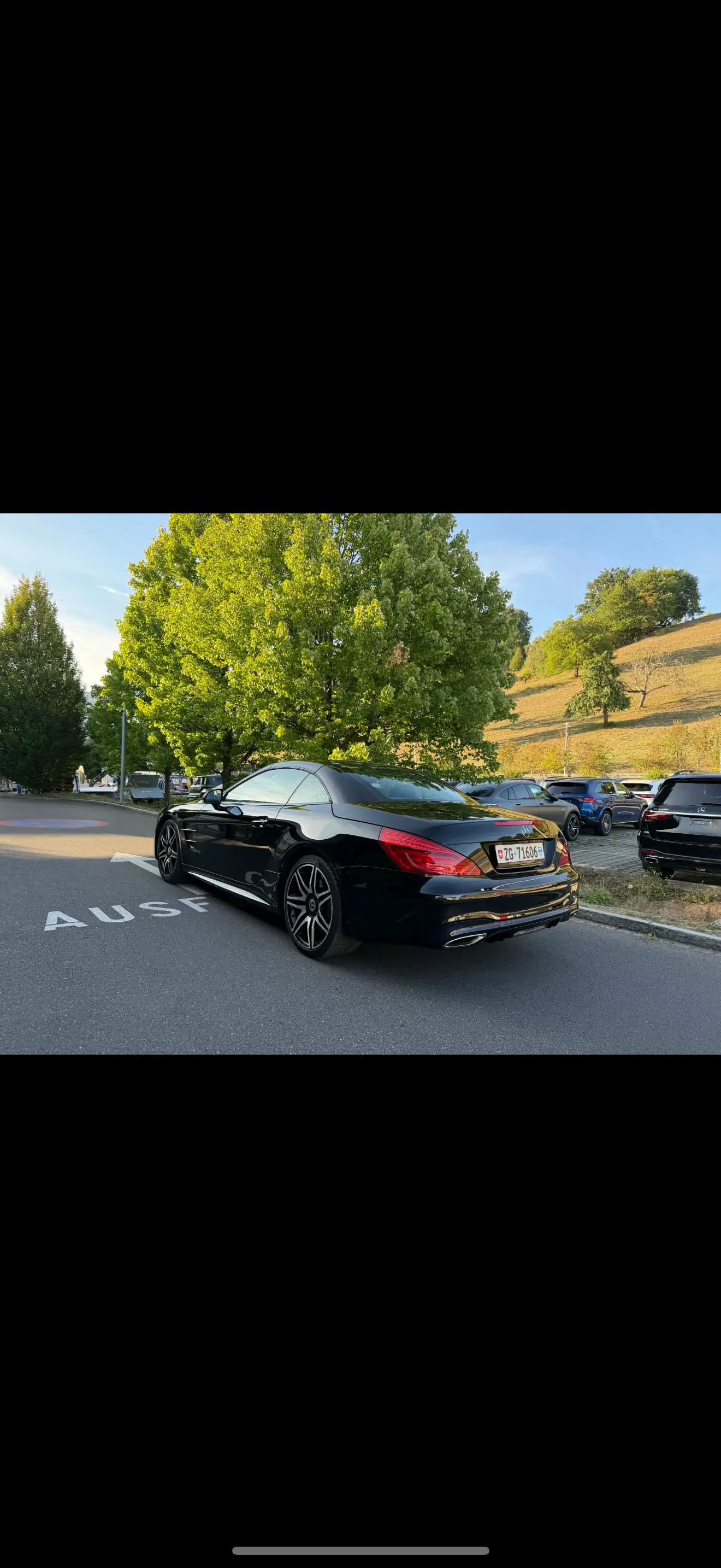Mercedes-Benz SL 2018 occasion Wettingen — 5