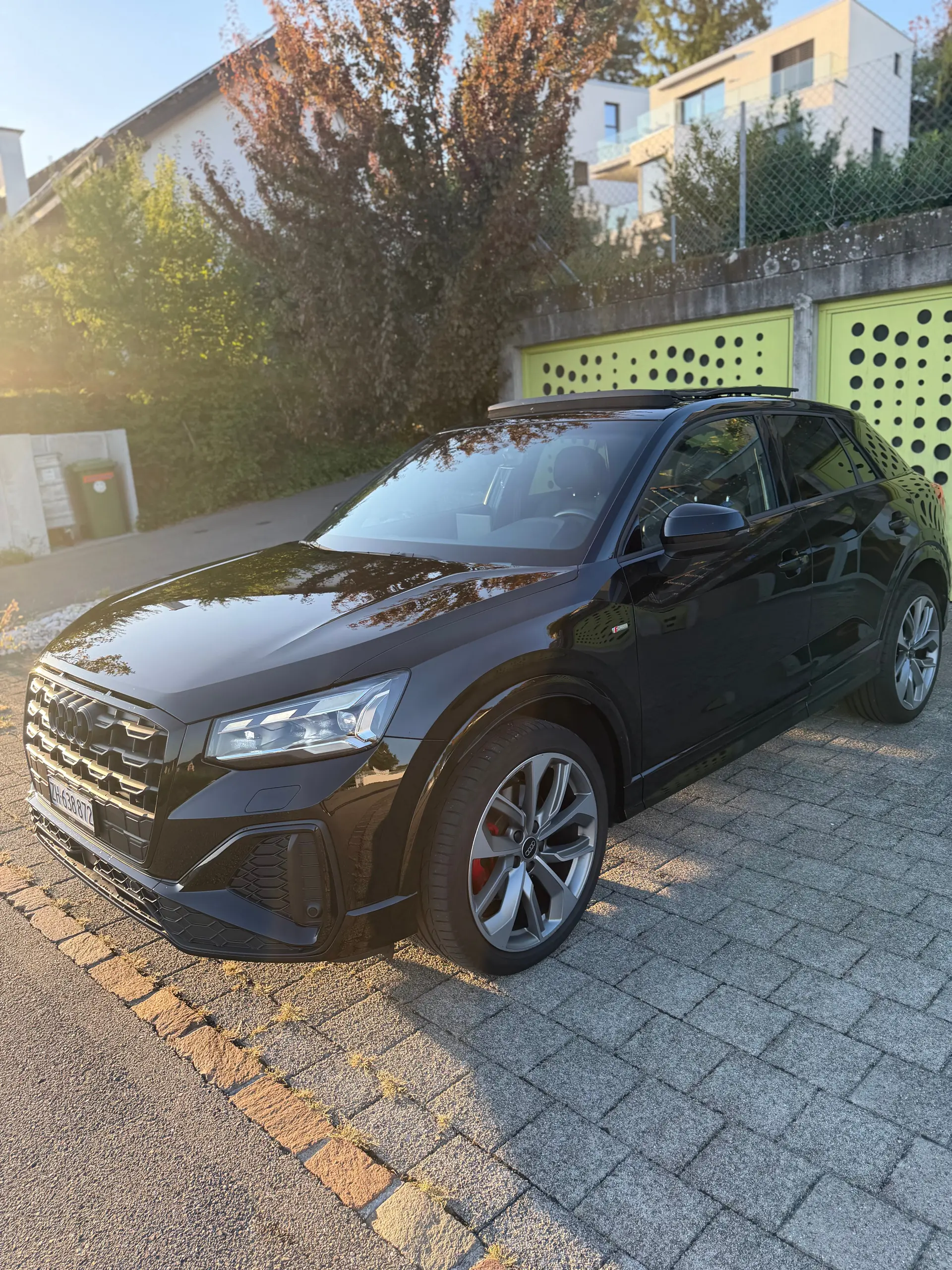 Audi Q2 2023 occasion Watt Regensdorf — 1